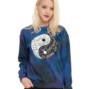 Hot topic sweatshirt